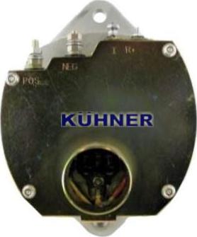 AD Kühner 554994RI - Генератор autocars.com.ua