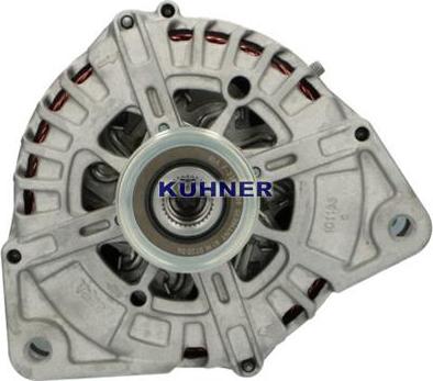 AD Kühner 555019RIV - Генератор autocars.com.ua