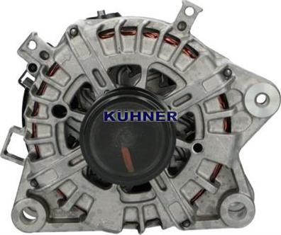 AD Kühner 555027RI - Генератор autocars.com.ua