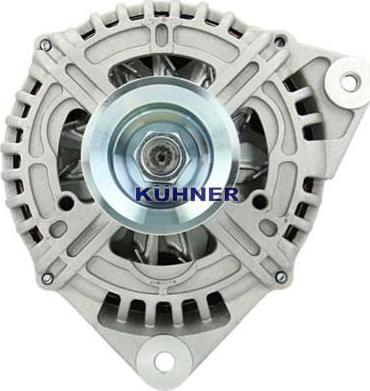 AD Kühner 555066RIM - Генератор autocars.com.ua