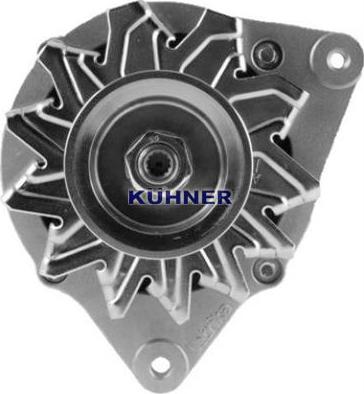 AD Kühner 555072RIM - Генератор autocars.com.ua