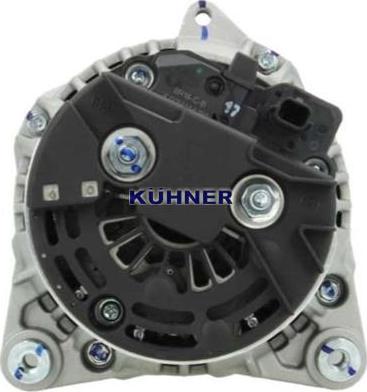 AD Kühner 555078RI - Генератор autocars.com.ua