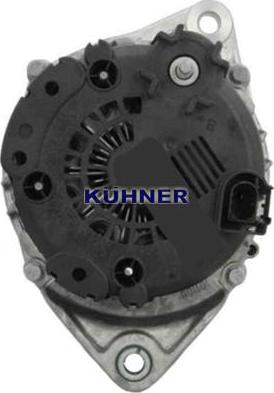 AD Kühner 555098RIV - Генератор autocars.com.ua