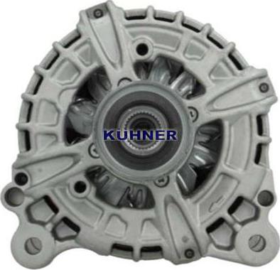 AD Kühner 555100RIS - Генератор autocars.com.ua