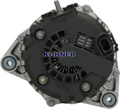 AD Kühner 555106RIV - Генератор autocars.com.ua