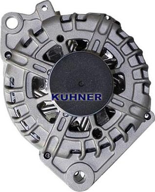 AD Kühner 555112RI - Генератор autocars.com.ua