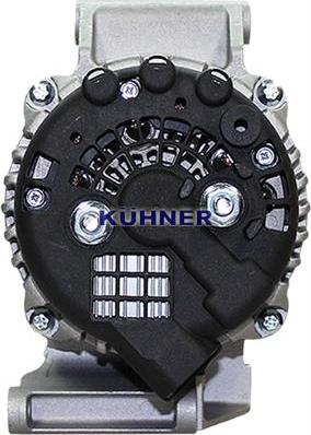 AD Kühner 555114RI - Генератор autocars.com.ua