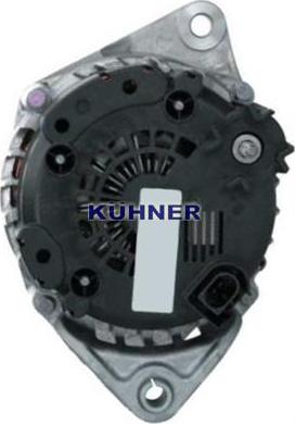 AD Kühner 555127RI - Генератор autocars.com.ua