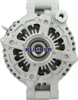 AD Kühner 555134RI - Генератор autocars.com.ua