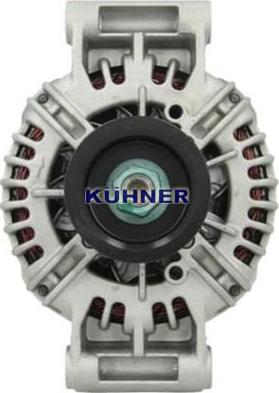 AD Kühner 555148RIB - Генератор autocars.com.ua