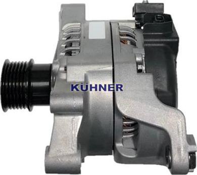 AD Kühner 555168RID - Генератор autocars.com.ua