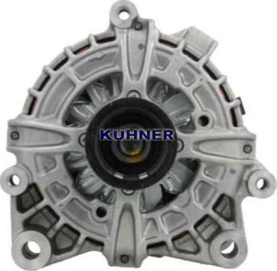 AD Kühner 555174RIS - Генератор autocars.com.ua