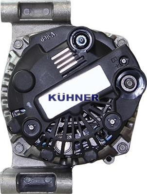 AD Kühner 555179RIV - Генератор autocars.com.ua