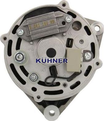 AD Kühner 555206RIM - Генератор autocars.com.ua