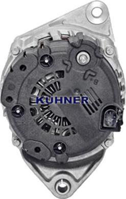 AD Kühner 555209RIV - Генератор autocars.com.ua