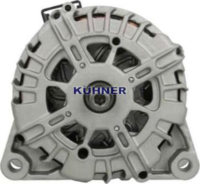 AD Kühner 555216RIV - Генератор autocars.com.ua