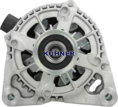 AD Kühner 555224RI - Генератор autocars.com.ua