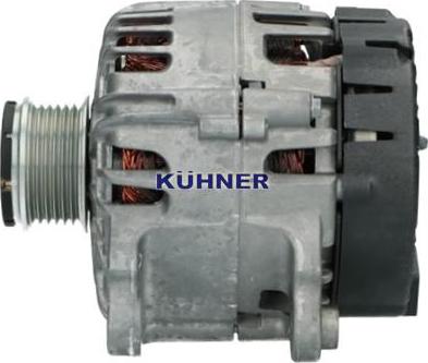 AD Kühner 555226RIV - Генератор autocars.com.ua