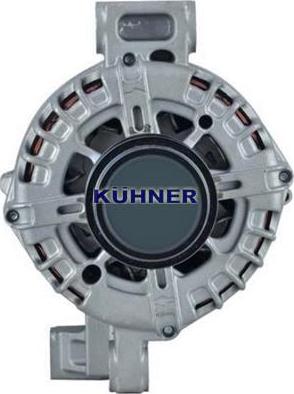 AD Kühner 555237RI - Генератор autocars.com.ua