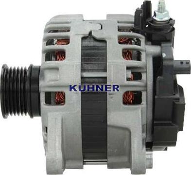 AD Kühner 555247RIB - Генератор autocars.com.ua