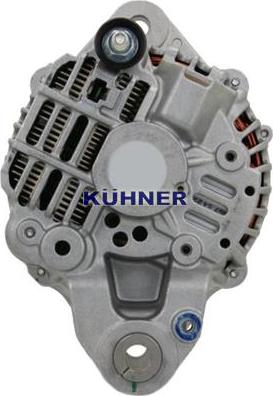 AD Kühner 555261RIM - Генератор autocars.com.ua