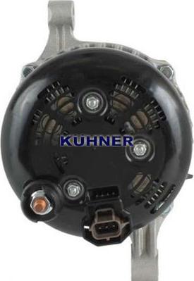 AD Kühner 555262RI - Генератор autocars.com.ua