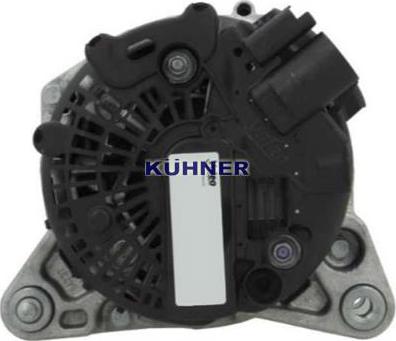 AD Kühner 555266RIV - Генератор autocars.com.ua