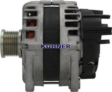 AD Kühner 555289RIR - Генератор autocars.com.ua