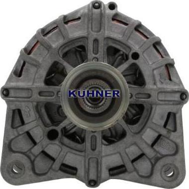 AD Kühner 555289RIV - Генератор autocars.com.ua