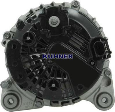 AD Kühner 555319RIB - Генератор autocars.com.ua