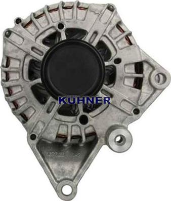 AD Kühner 555334RIV - Генератор autocars.com.ua