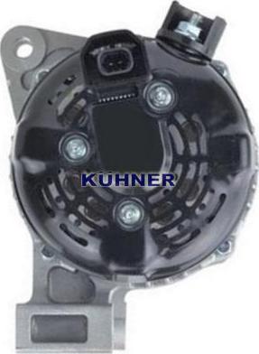 AD Kühner 555346RI - Генератор autocars.com.ua