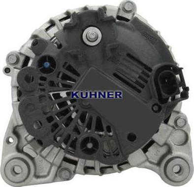 AD Kühner 555347RI - Генератор autocars.com.ua