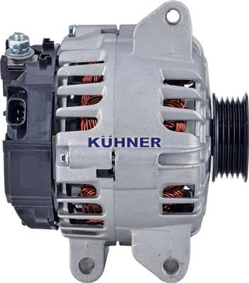 AD Kühner 555353RI - Генератор autocars.com.ua