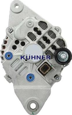 AD Kühner 555357RI - Генератор autocars.com.ua