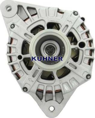 AD Kühner 555361RIV - Генератор autocars.com.ua