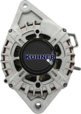 AD Kühner 555363RIV - Генератор autocars.com.ua