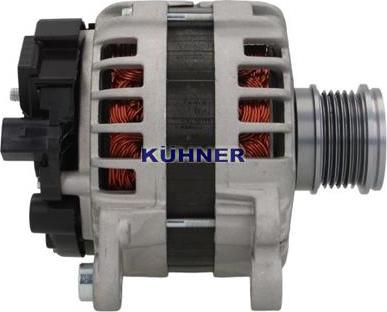 AD Kühner 555370RIB - Генератор autocars.com.ua