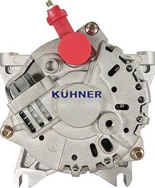 AD Kühner 555381RI - Генератор autocars.com.ua