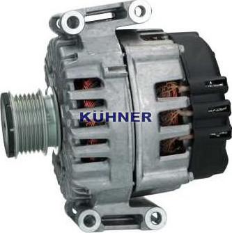 AD Kühner 555394RIV - Генератор autocars.com.ua