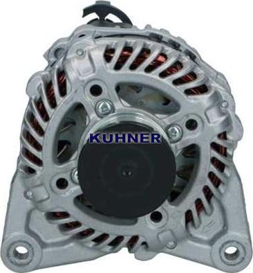 AD Kühner 556016RIM - Генератор autocars.com.ua