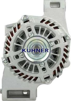 AD Kühner 556056RI - Генератор autocars.com.ua