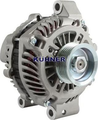 AD Kühner 556059RIM - Генератор autocars.com.ua