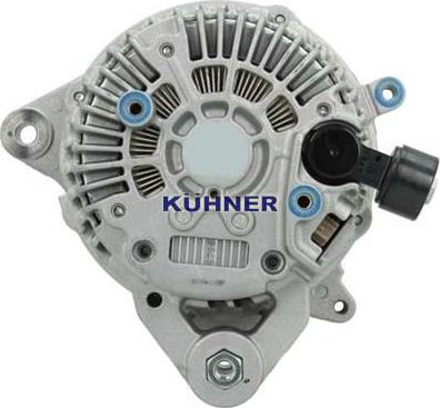 AD Kühner 556068RIM - Генератор autocars.com.ua