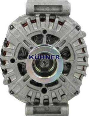 AD Kühner 556072RIV - Генератор autocars.com.ua