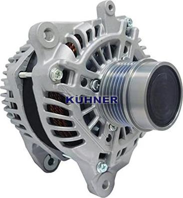 AD Kühner 556074RI - Генератор autocars.com.ua