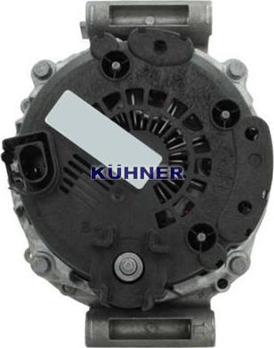 AD Kühner 556076RIV - Генератор autocars.com.ua