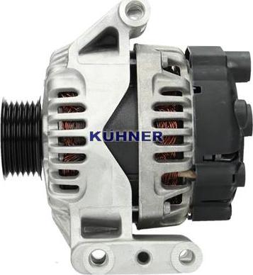 AD Kühner 556083RI - Генератор autocars.com.ua