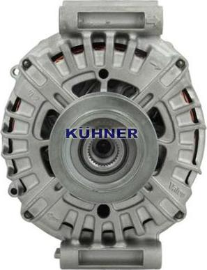 AD Kühner 556084RIV - Генератор autocars.com.ua