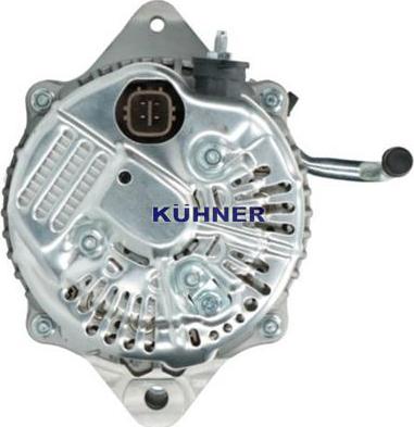 AD Kühner 556106RI - Генератор autocars.com.ua